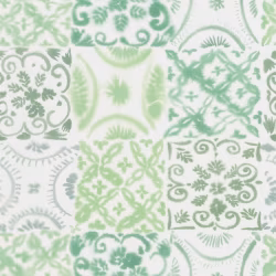 Обои Designers Guild Majolica Pesaro Emerald PDG1021/03