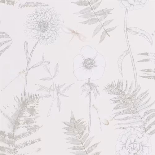 Обои Designers Guild Majolica Acanthus Ivory PDG1022/05