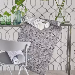 Обои Designers Guild Majolica Lustro Zinc PDG1025/06
