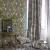Обои Designers Guild Tulipa Stellata Quill Gold PDG1030/02 фото в интерьере