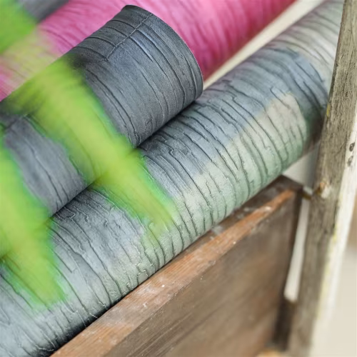 Обои Designers Guild Casablanca Sakiori Steel PDG1041/08