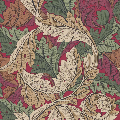 Обои Morris Archive IV Acanthus 216439