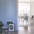 Обои Designers Guild Parchment Aqua PDG719/25 фото в интерьере