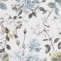 Обои Designers Guild Jardin Des Plantes Couture Rose Graphite PDG711/05