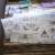 Обои Designers Guild Jardin Des Plantes Issoria Zinc PDG713/02 фото в интерьере