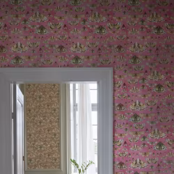 Обои Designers Guild Jardin Des Plantes Issoria Rose PDG713/03