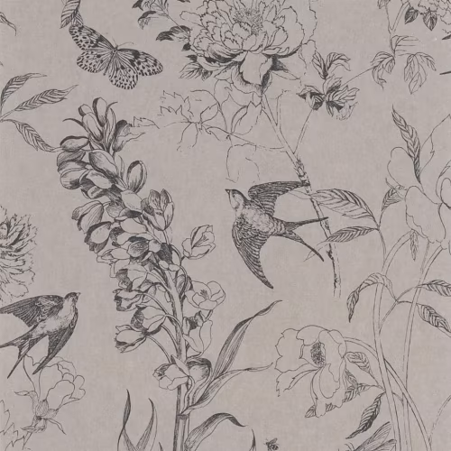 Обои Designers Guild Jardin Des Plantes Sibylla Birch PDG714/01