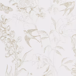 Обои Designers Guild Jardin Des Plantes Sibylla Garden Gold PDG721/02