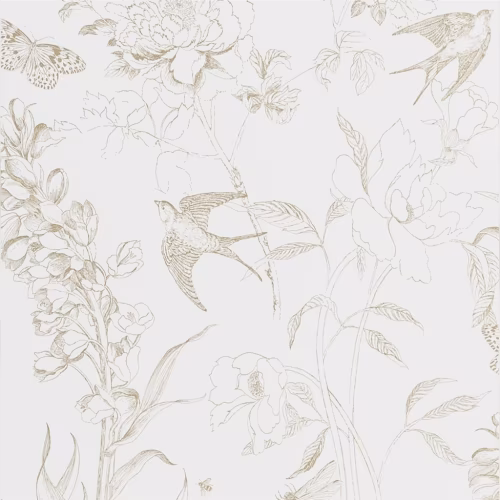 Обои Designers Guild Jardin Des Plantes Sibylla Garden Gold PDG721/02