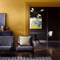 Краска Zoffany цвет Bone Black