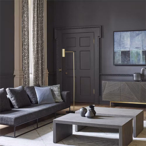 Краска Zoffany цвет Gargoyle Elite Emulsion 0,2 л