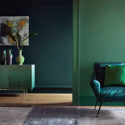 Краска Zoffany цвет Poison