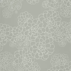 Обои Paint and Paper Library Tresco Aeonium Steel 0393AESTEEL