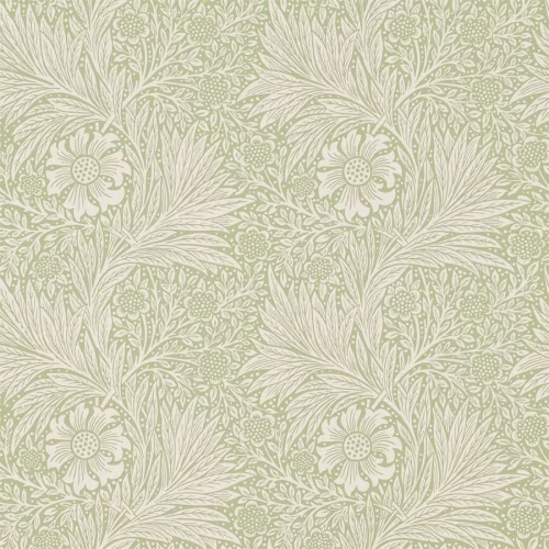 Обои Morris The Craftsman Marigold 216483