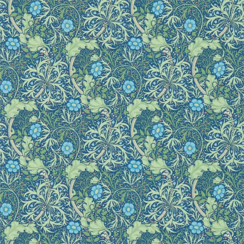 Обои Morris The Craftsman Morris Seaweed 216468