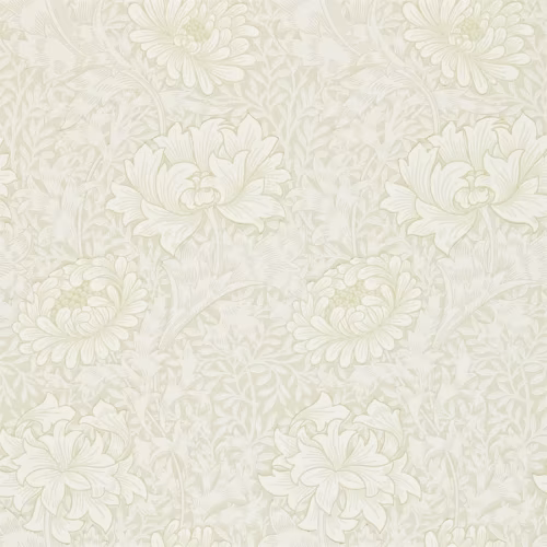 Обои Morris The Craftsman Chrysanthemum 216457