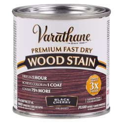 Цветное масло для дерева Varathane Fast Dry 262009 Черешня 0,946 л