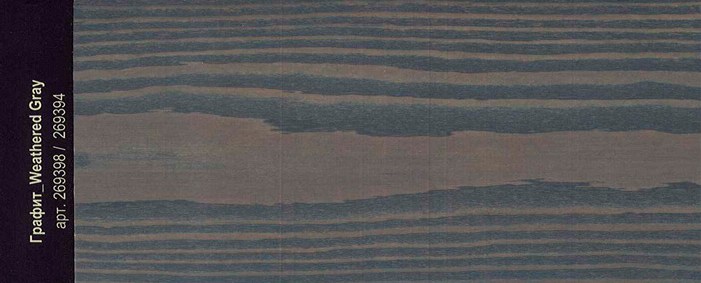 Цветное масло для дерева Varathane Fast Dry 269 398 Графит 0,236 л