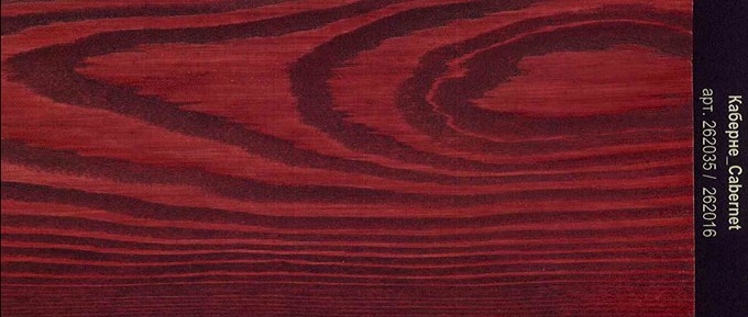 Цветное масло для дерева Varathane Fast Dry 262016 Каберне 0,946 л