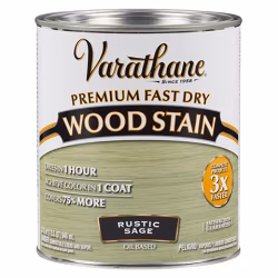Цветное масло для дерева Varathane Fast Dry 297426 Шалфей 0,946 л