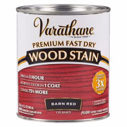 Цветное масло для дерева Varathane Fast Dry 307414 Рубиновый 0,946 л