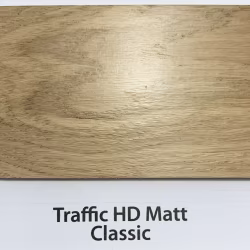 Паркетный лак Bona Traffic HD 2K полиуретановый на водной основе матовый 4,95 л