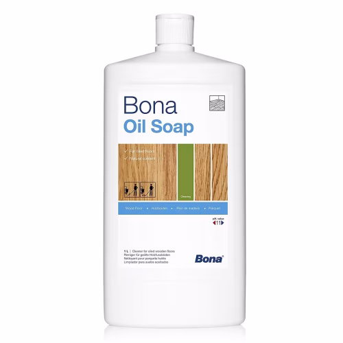 Очиститель для паркета под маслом Bona Oil Soap 1 л