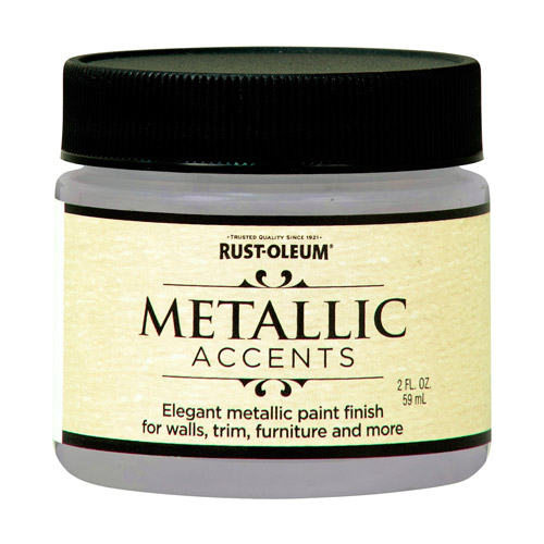 Краска Rust-Oleum Metallic Accents 255338 Белый жемчуг 56,7 гр Краска Rust-Oleum Metallic Accents 255338 Белый жемчуг 56,7 гр