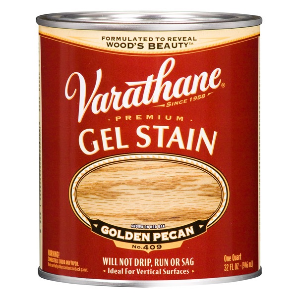 Тонирующий гель Varathane 224454 Золотой орех пекан 0,946 л Тонирующий гель Varathane 224454 Золотой орех пекан 0,946 л