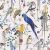 Обои Christian Lacroix Histoires Naturelles Birds Sinfonia PCL7017/02