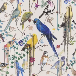 Обои Christian Lacroix Histoires Naturelles Birds Sinfonia PCL7017/07