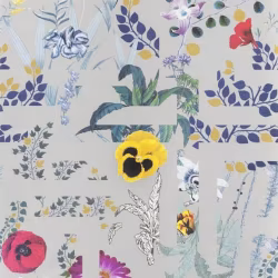 Обои Christian Lacroix Histoires Naturelles Primavera Labyrinthum PCL7018/03