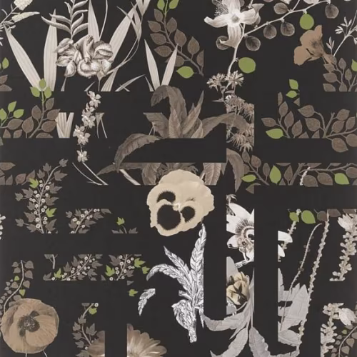 Обои Christian Lacroix Histoires Naturelles Primavera Labyrinthum PCL7018/06