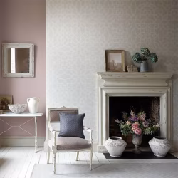 Обои Sanderson Chiswick Grove Mawton 216418