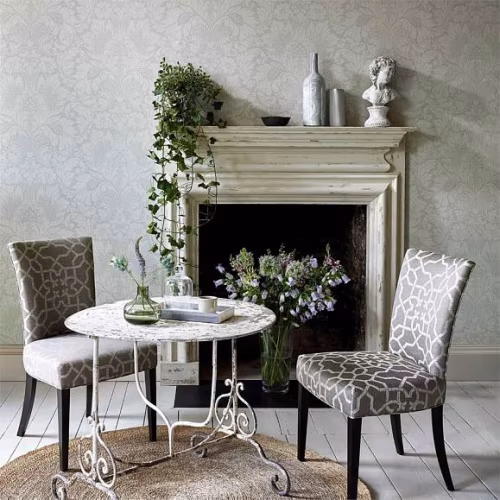 Обои Sanderson Chiswick Grove Kent 216389