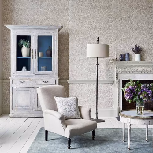 Обои Sanderson Chiswick Grove Thackeray 216415