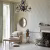 Обои Sanderson Chiswick Grove Osier 216409 фото в интерьере