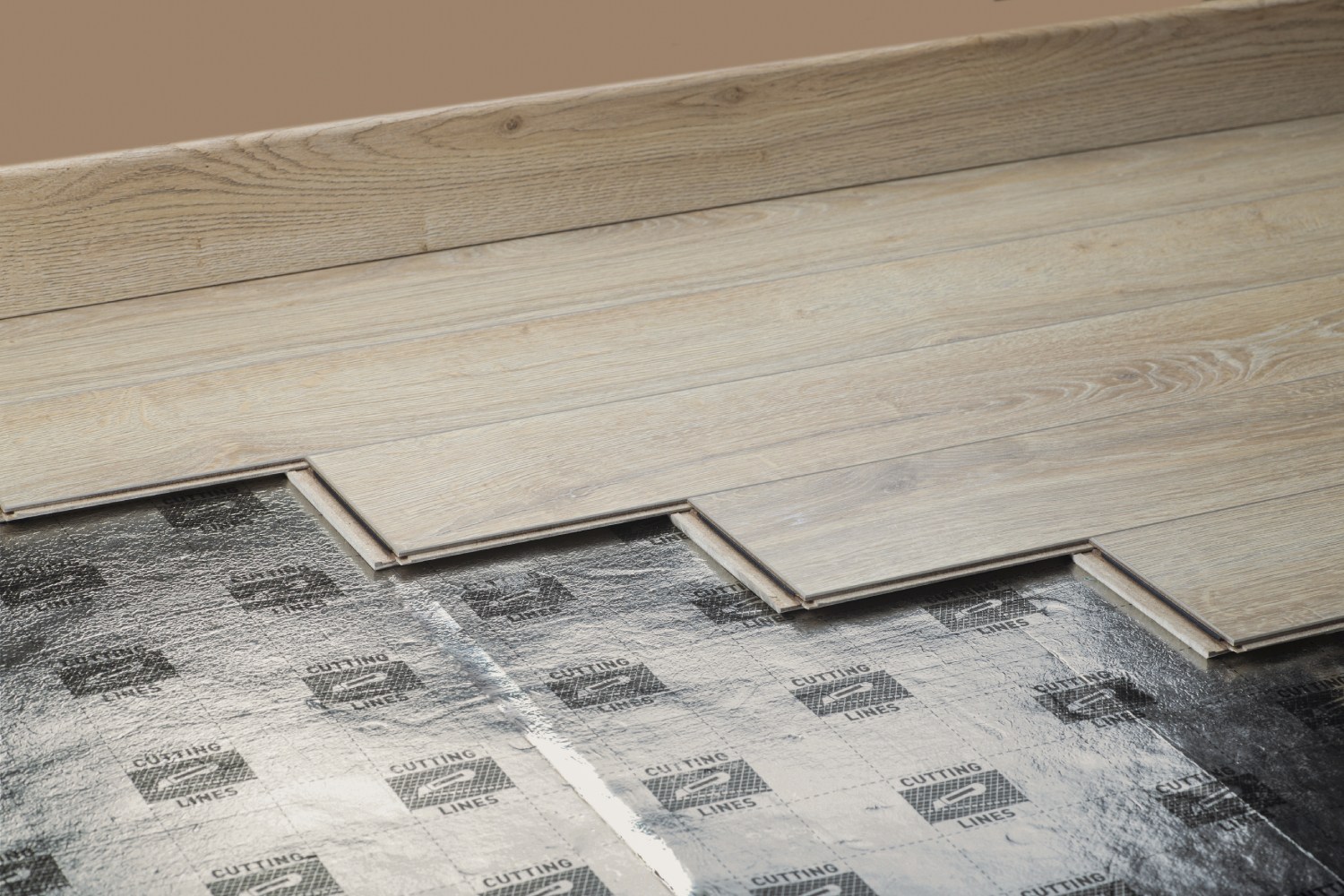 Ламинат Alsafloor Solid Medium Сансет 471 1286×122×12