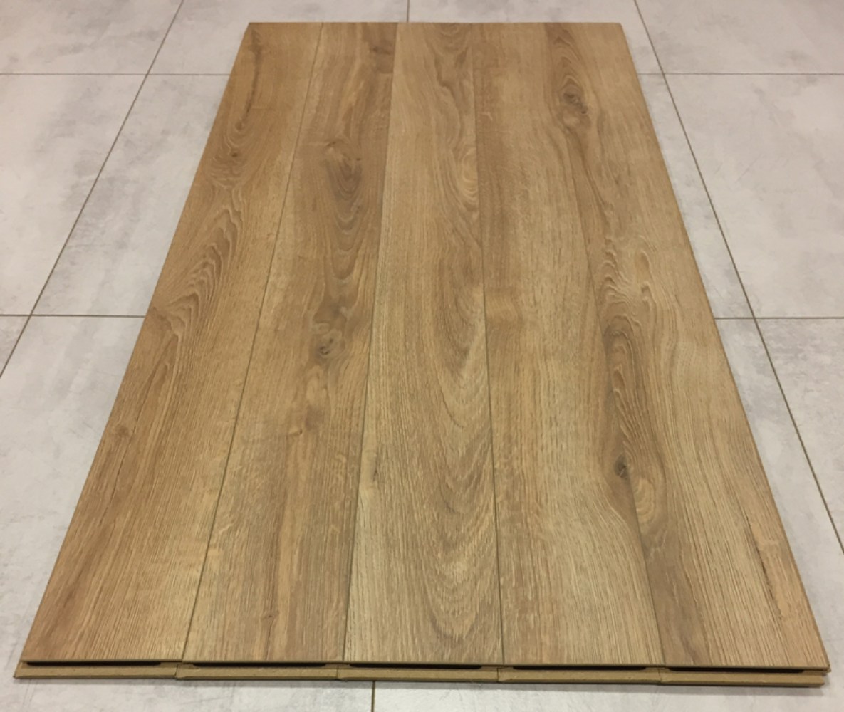 Ламинат Alsafloor Solid Medium Сансет 471 1286×122×12