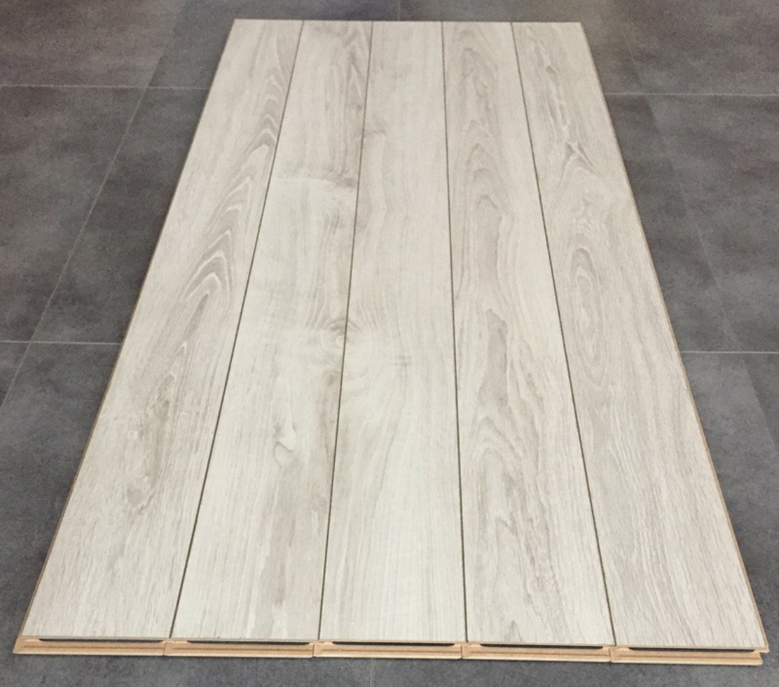 Ламинат Alsafloor Solid Medium Дуб Полярный 627 1286×122×12