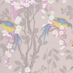Обои Little Greene Archive Trails II Loriini 0291LODORIA