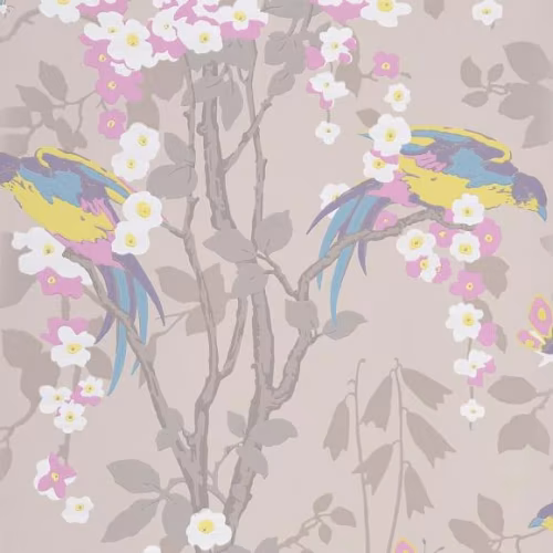 Обои Little Greene Archive Trails II Loriini 0291LODORIA