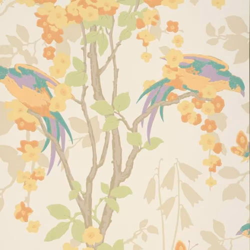 Обои Little Greene Archive Trails II Loriini 0291LONOUVE