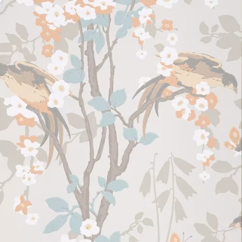 Обои Little Greene Archive Trails II Loriini 0291LOTUSCA