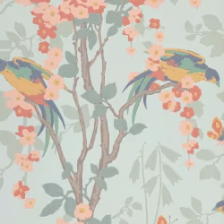 Обои Little Greene Archive Trails II Loriini 0291LOJOLIE