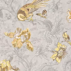 Обои Little Greene Archive Trails II Crowe Hall Lane 0291CRGILTZ