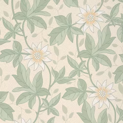 Обои Little Greene Archive Trails II Monroe 0291MOGOLDZ