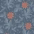 Обои Little Greene Archive Trails II Monroe 0291MONIGHT