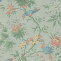 Обои Little Greene Archive Trails II Brooke House 0291BRSILKZ