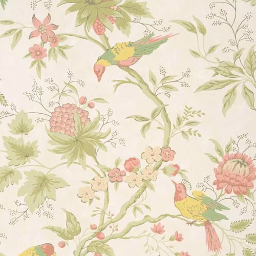 Обои Little Greene Archive Trails II Brooke House 0291BRCLOTH